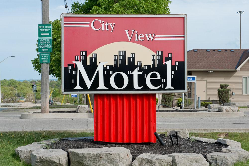 ברלינגטון City View Inn מראה חיצוני תמונה